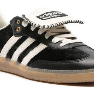 ADIDAS ORIGINALS X WALES BONNER SAMBA 'BLACK PONY'