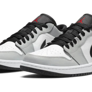 Air Jordan 1 Low 'light Smoke Grey' Sale