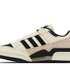 adidas Forum Low CL Wonder White Core Black Wonder Beige