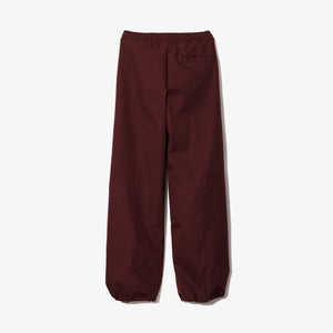 NIKE | WOVEN PANTS { BURGUNDY CRUSH/BURGUNDY CRUSH