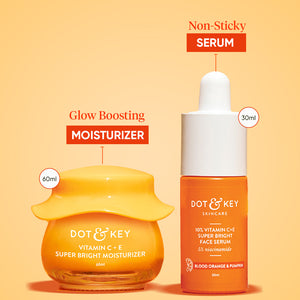 Vitamin C Daily Essential Combo