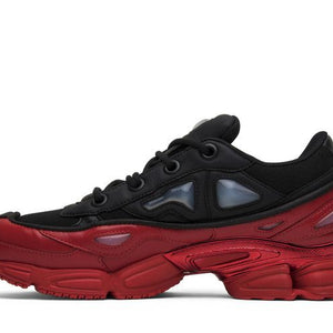 adidas Ozweego 3 Raf Simons Black Scarlet