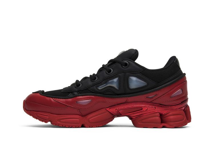 adidas Ozweego 3 Raf Simons Black Scarlet