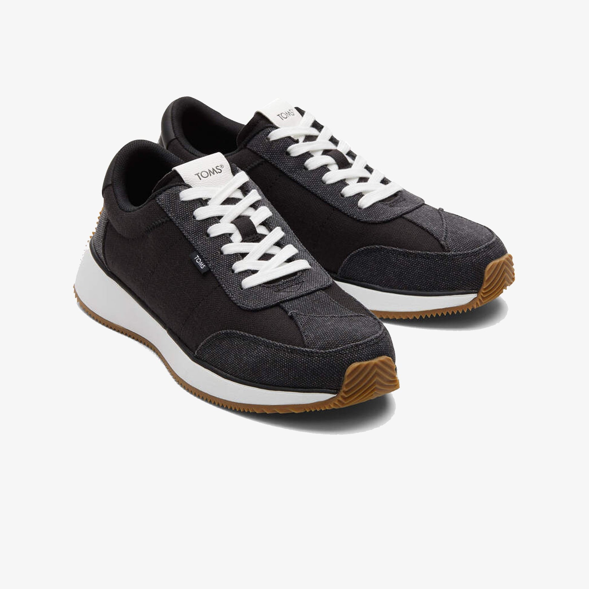 Toms | WYNDON JOGGER  { BLACK
