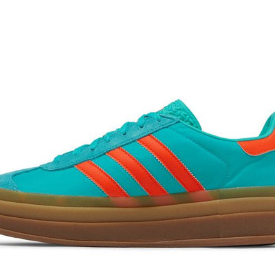 adidas Gazelle Bold Mint Rush Impact Orange (Women's)