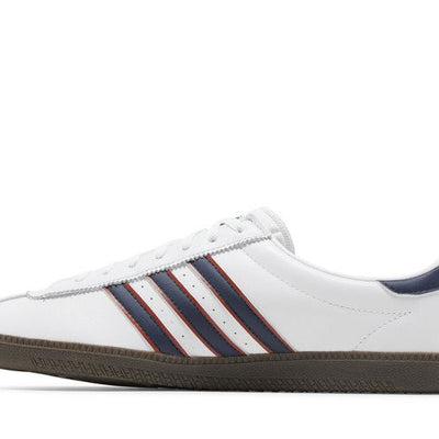 adidas Hochelaga SPZL Cloud White Collegiate Navy