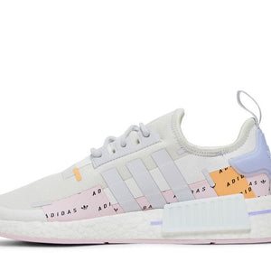 adidas NMD R1 Crystal White Clear Pink (Women's)