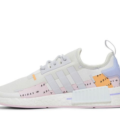 adidas NMD R1 Crystal White Clear Pink (Women's)