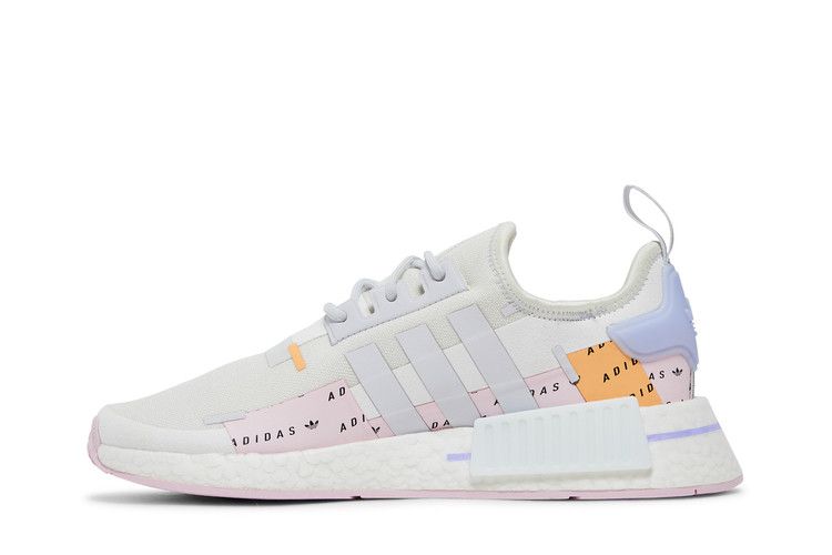 adidas NMD R1 Crystal White Clear Pink (Women's)