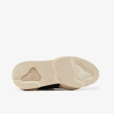 Y-3 | KAIWA  { BLACK/OFF WHITE/BLISS