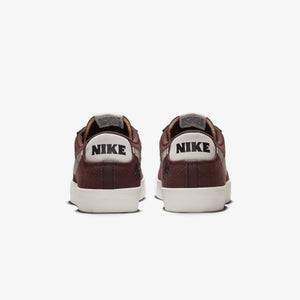 Nike | BLAZER LOW '77 PREMIUM { EARTH/SAIL-EARTH-BLACK