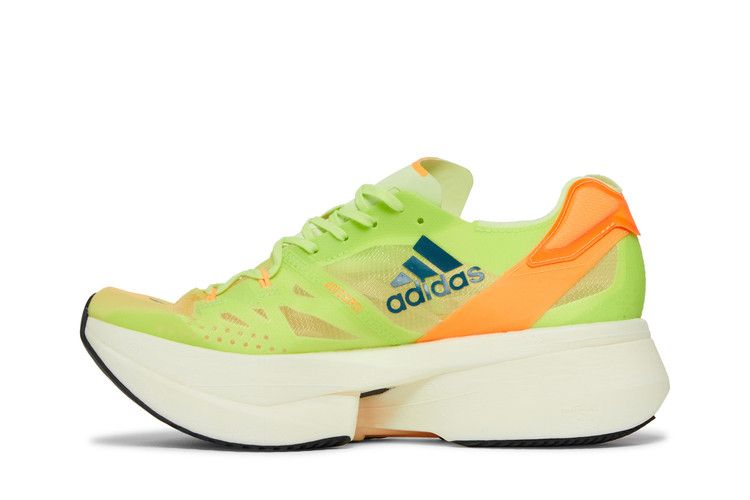 adidas Adizero Prime X Pulse Lime Real Teal