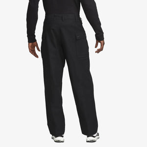 Nike | LIFE CARGO PANTS  { BLACK/BLACK