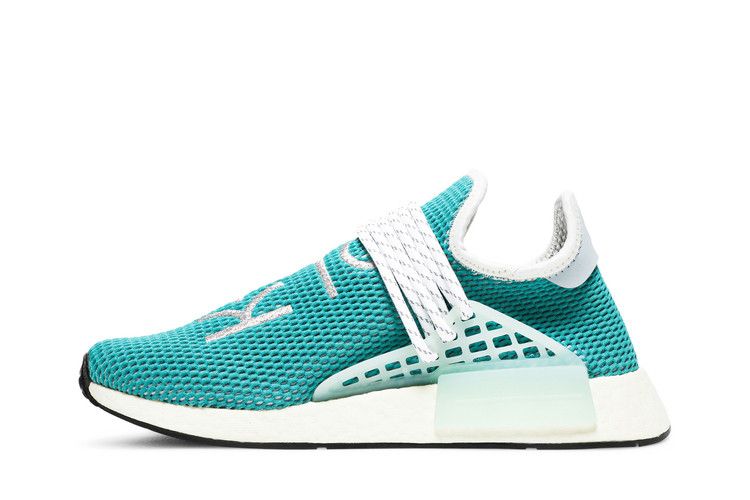 adidas NMD Hu Pharrell Dash Green
