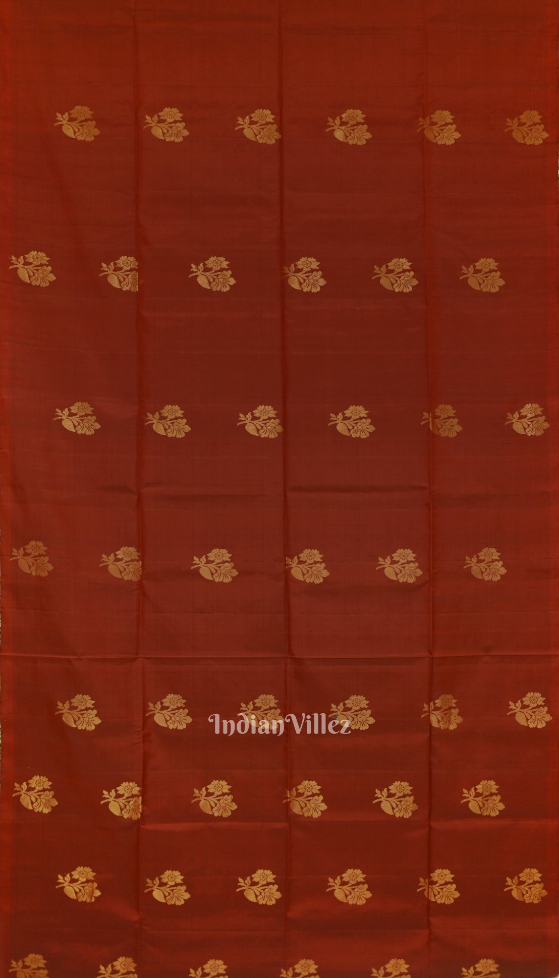 Lemon Yellow With Deep Maroon Pure Kanjivaram Soft Silk Saree