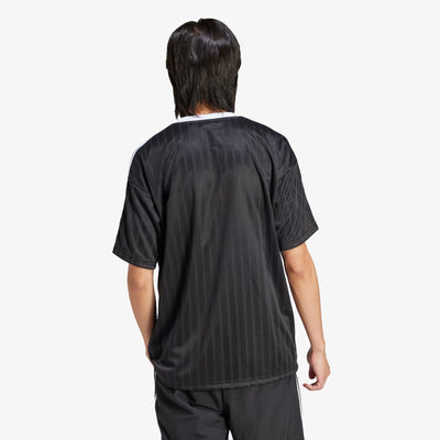Adidas Originals | ADICOLOR TEE  { BLACK/WHITE