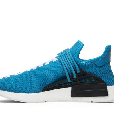 adidas NMD HU Pharrell Human Being Sharp Blue