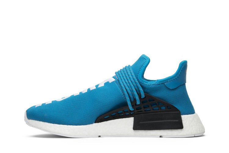 adidas NMD HU Pharrell Human Being Sharp Blue