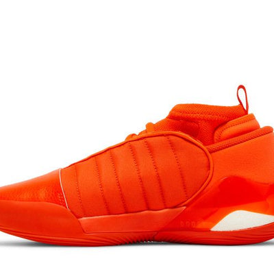 adidas Harden Vol. 7 Impact Orange