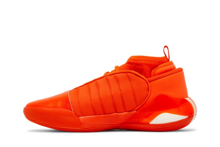 adidas Harden Vol. 7 Impact Orange