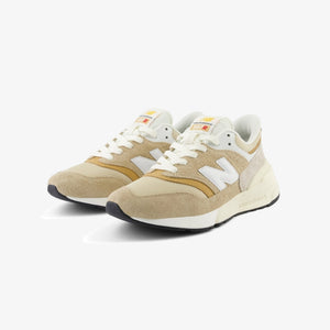 New Balance | 997R  { DOLCE/SANDSTONE