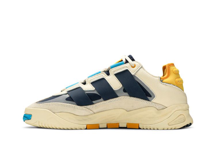 adidas Niteball Cream White Collegiate Navy
