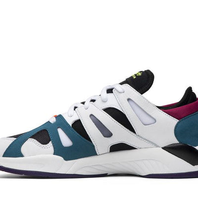 adidas Dimension Lo Cloud White Real Teal