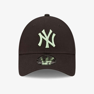New Era | NEW YORK YANKEES LEAGUE  { BLACK