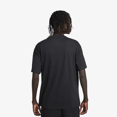 Nike | SOLO SWOOSH  { BLACK