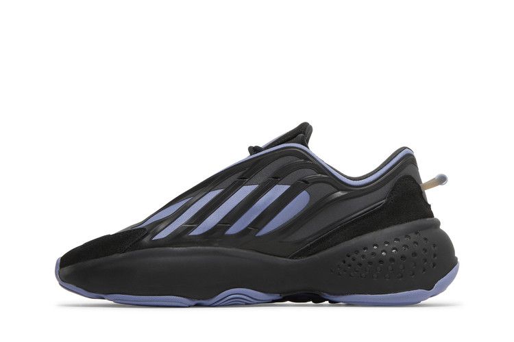 adidas Ozrah Carbon Core Black Orbit Violet