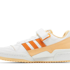 adidas Forum Low White Pulse Amber