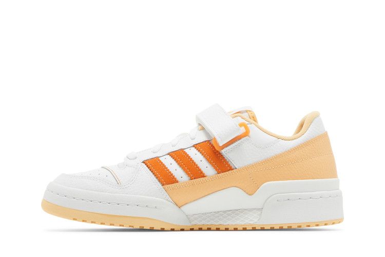 adidas Forum Low White Pulse Amber
