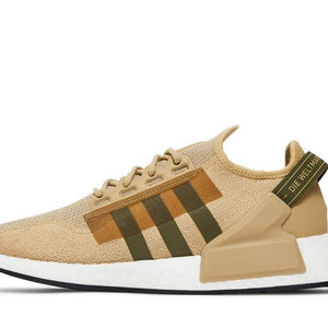 adidas NMD R1 V2 Beige Tone Focus Olive