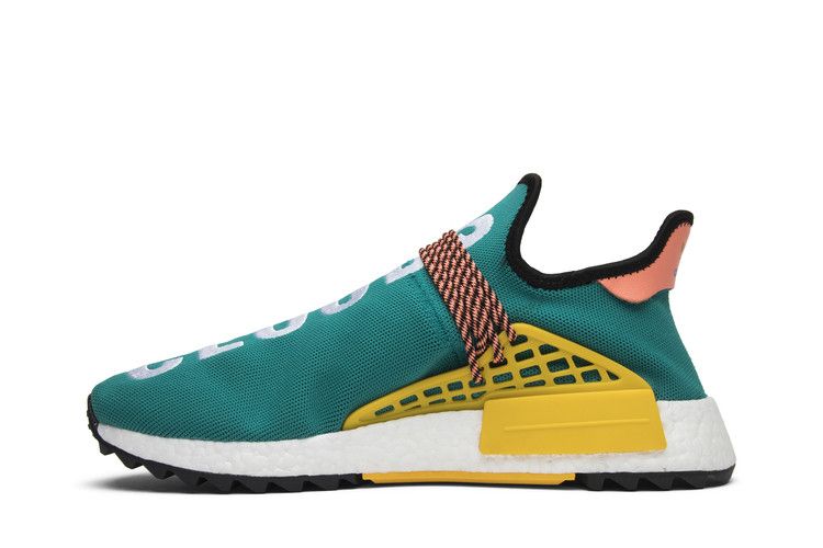 adidas Human Race NMD Pharrell Sun Glow