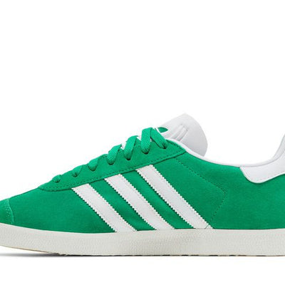 adidas Gazelle Green Cloud White