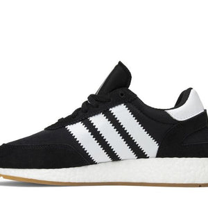 adidas Iniki Runner Black White Gum