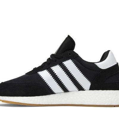 adidas Iniki Runner Black White Gum