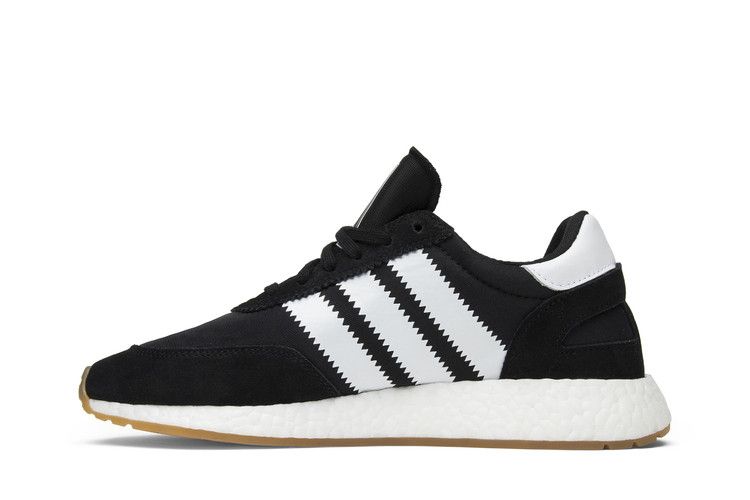 adidas Iniki Runner Black White Gum