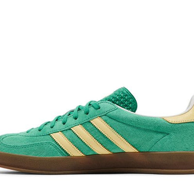 adidas Gazelle Indoor Semi Court Green