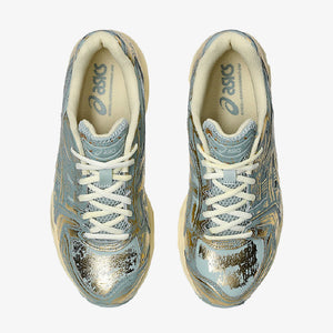 ASICS | GEL KAYANO 14 { PURE GOLD/COLD MOSS