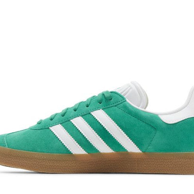adidas Gazelle Court Green Footwear White