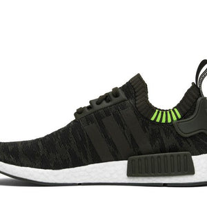 adidas NMD R1 Night Cargo Glitch