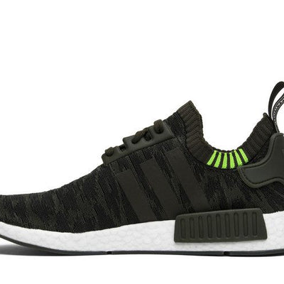 adidas NMD R1 Night Cargo Glitch
