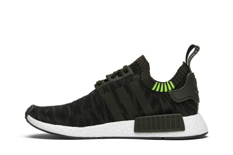 adidas NMD R1 Night Cargo Glitch