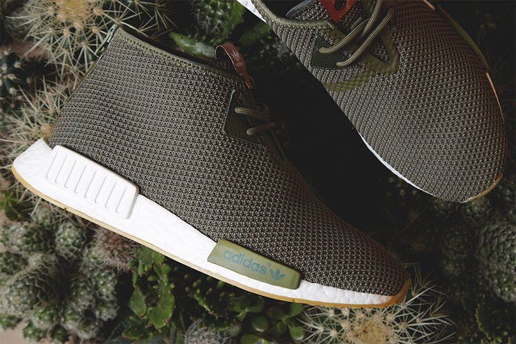 adidas NMD C1 END Sahara