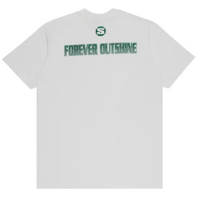 Supreme Blockbuster Tee White