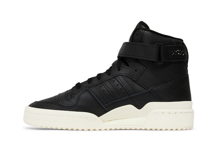 adidas Forum 84 Hi Black Sparkles (Women's)