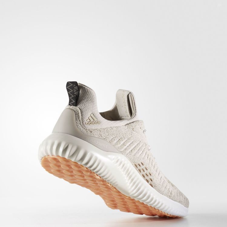 adidas AlphaBounce LEA Clear Brown