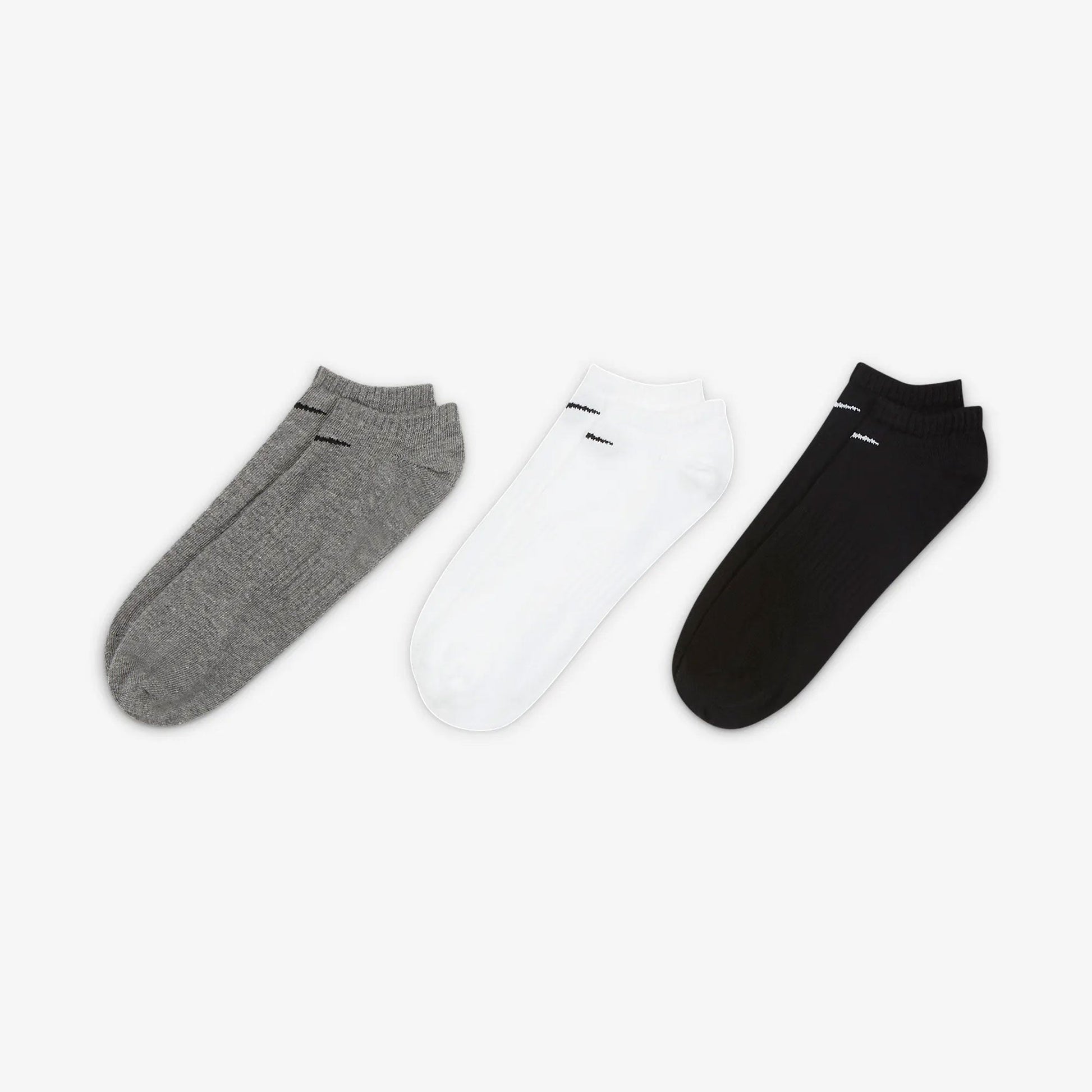 NIKE | EVERYDAY LIGHTWEIGHT { MULTI-COLOR