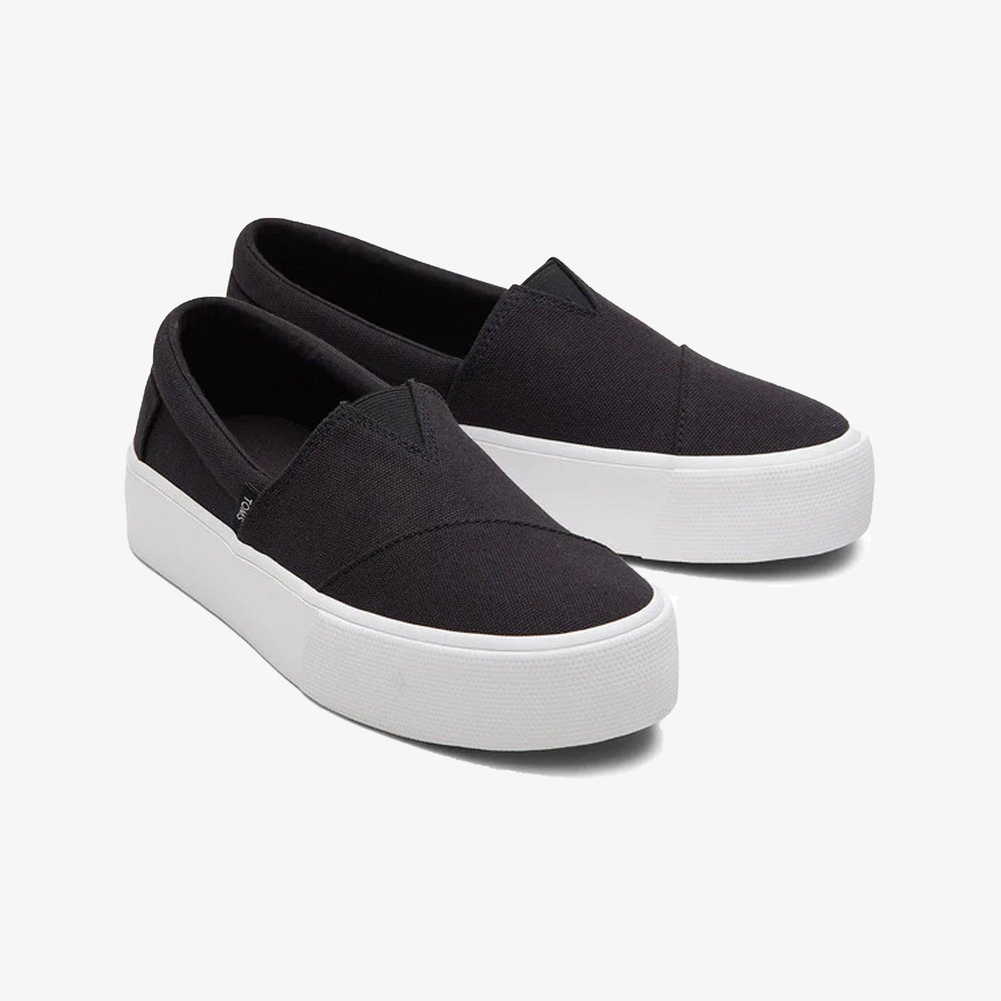 Toms | FENIX PLATFORM  { BLACK CANVAS